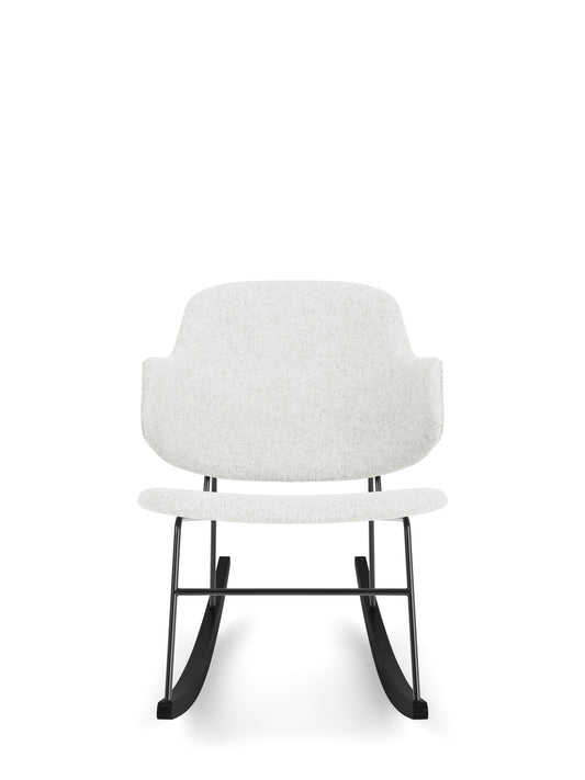 The Penguin Rocking Chair, Fully Upholstered
