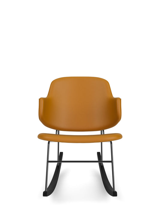 The Penguin Rocking Chair, Fully Upholstered