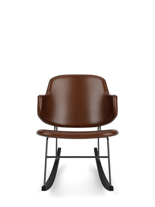 The Penguin Rocking Chair, Fully Upholstered