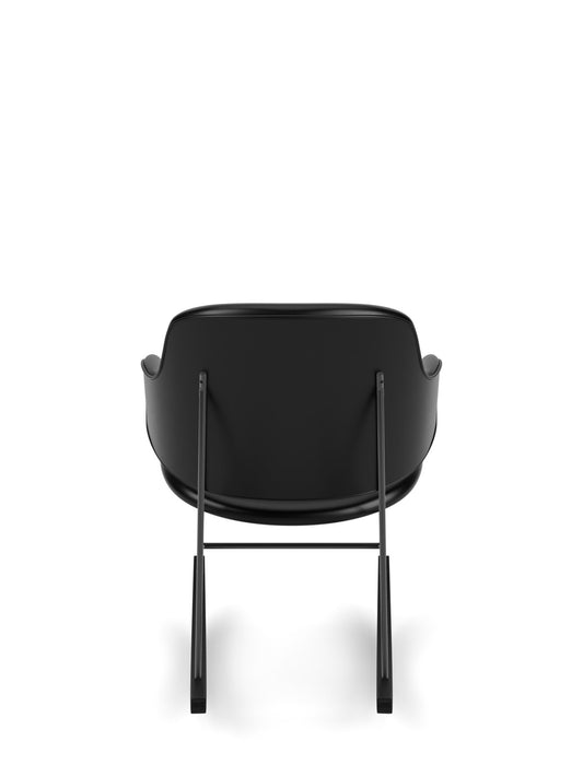 The Penguin Rocking Chair, Fully Upholstered