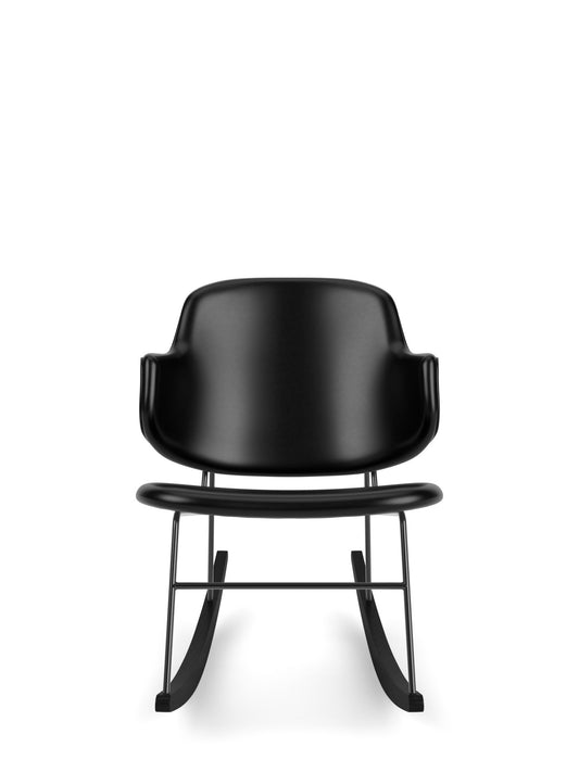 The Penguin Rocking Chair, Fully Upholstered