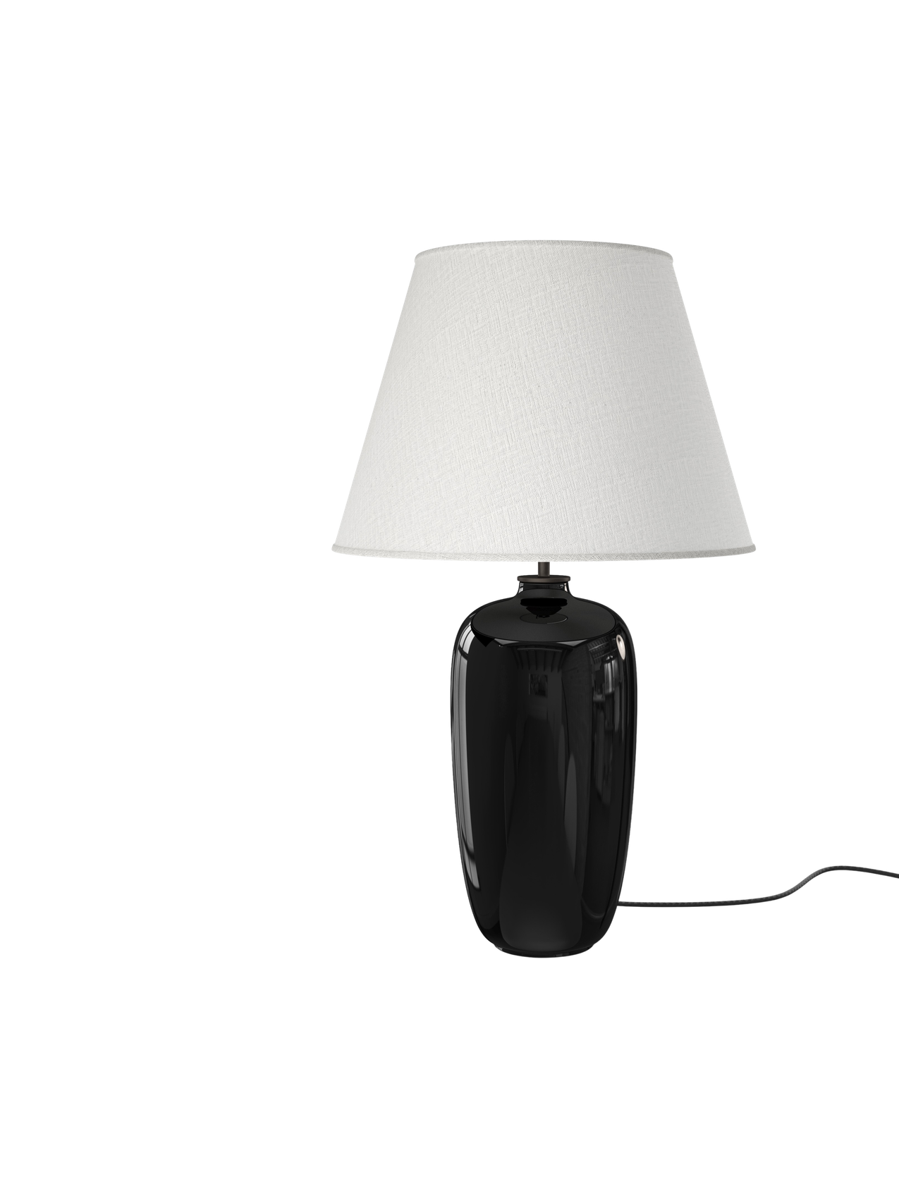 Torso Table Lamp, 57