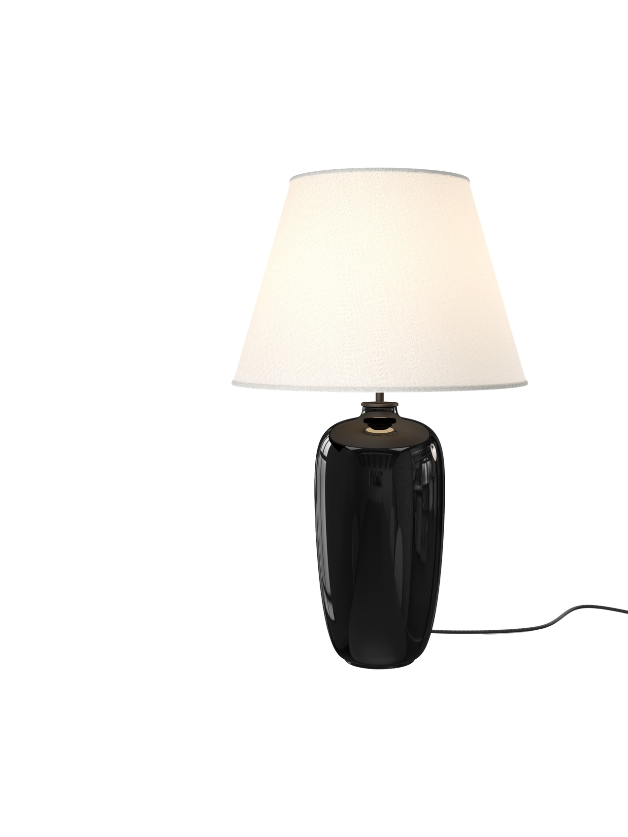 Torso Table Lamp, 57