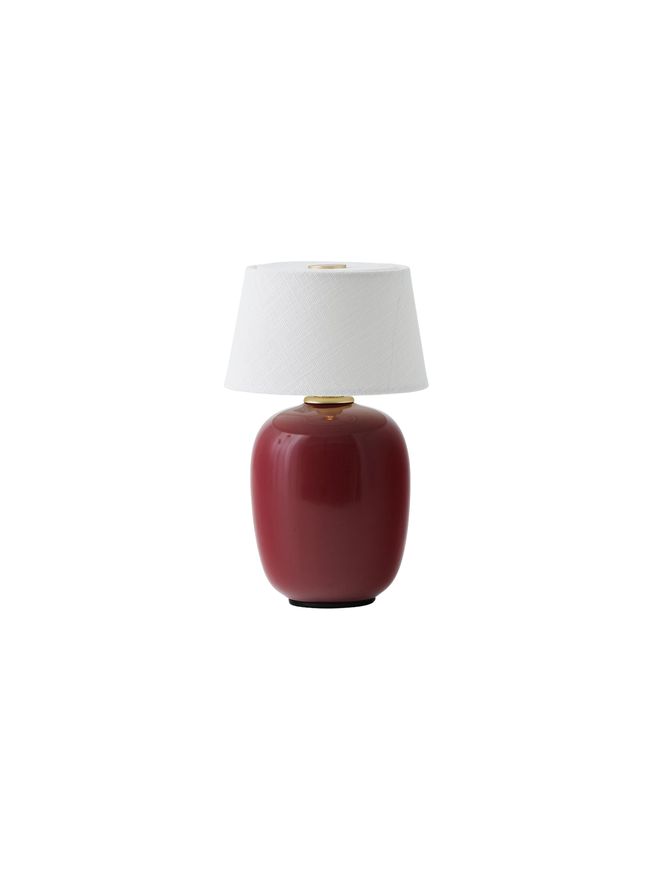 Torso Table Lamp, Portable