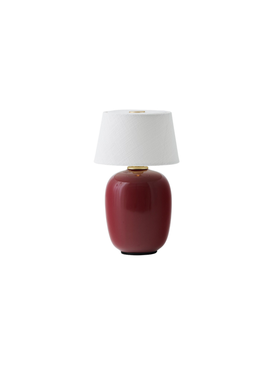 Torso Table Lamp, Portable