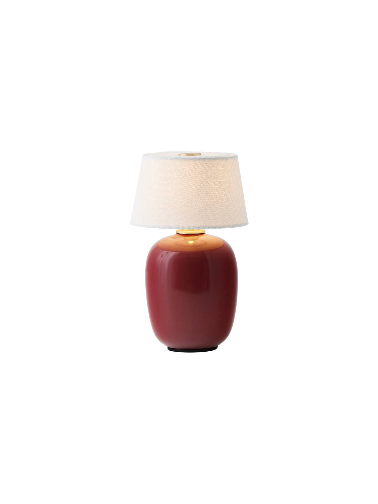 Torso Table Lamp, Portable