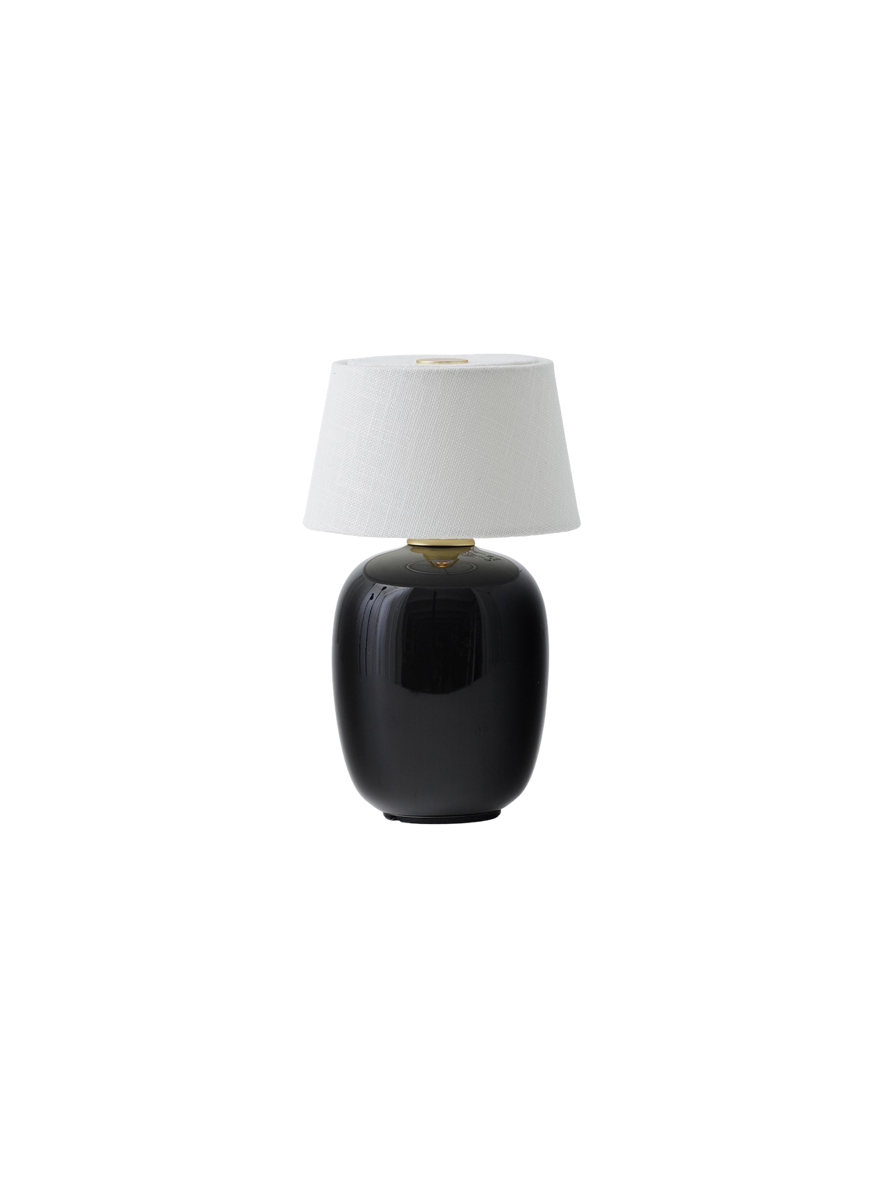 Torso Table Lamp, Portable