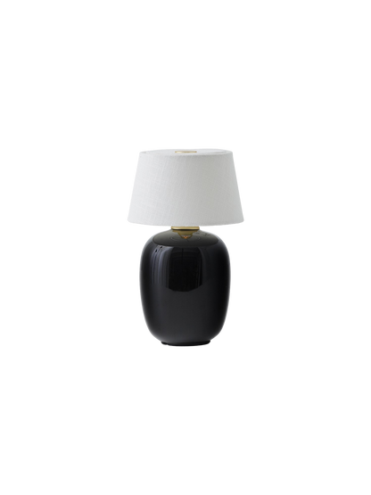 Torso Table Lamp, Portable