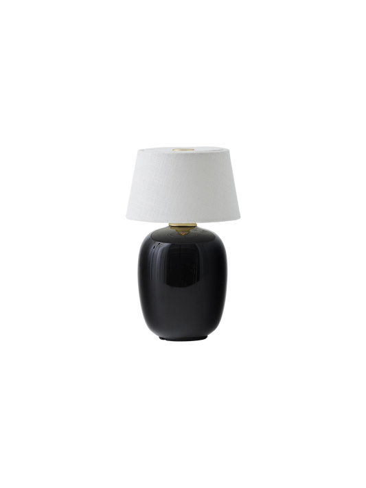 Torso Table Lamp, Portable