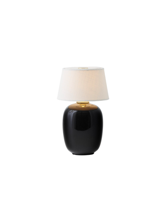 Torso Table Lamp, Portable