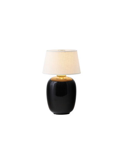 Torso Table Lamp, Portable