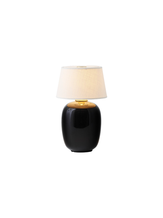 Torso Table Lamp, Portable