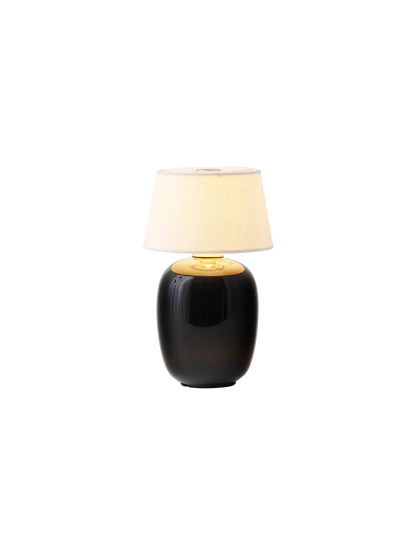 Torso Table Lamp, Portable