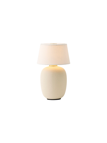 Torso Table Lamp, Portable