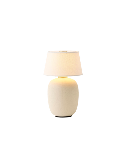 Torso Table Lamp, Portable