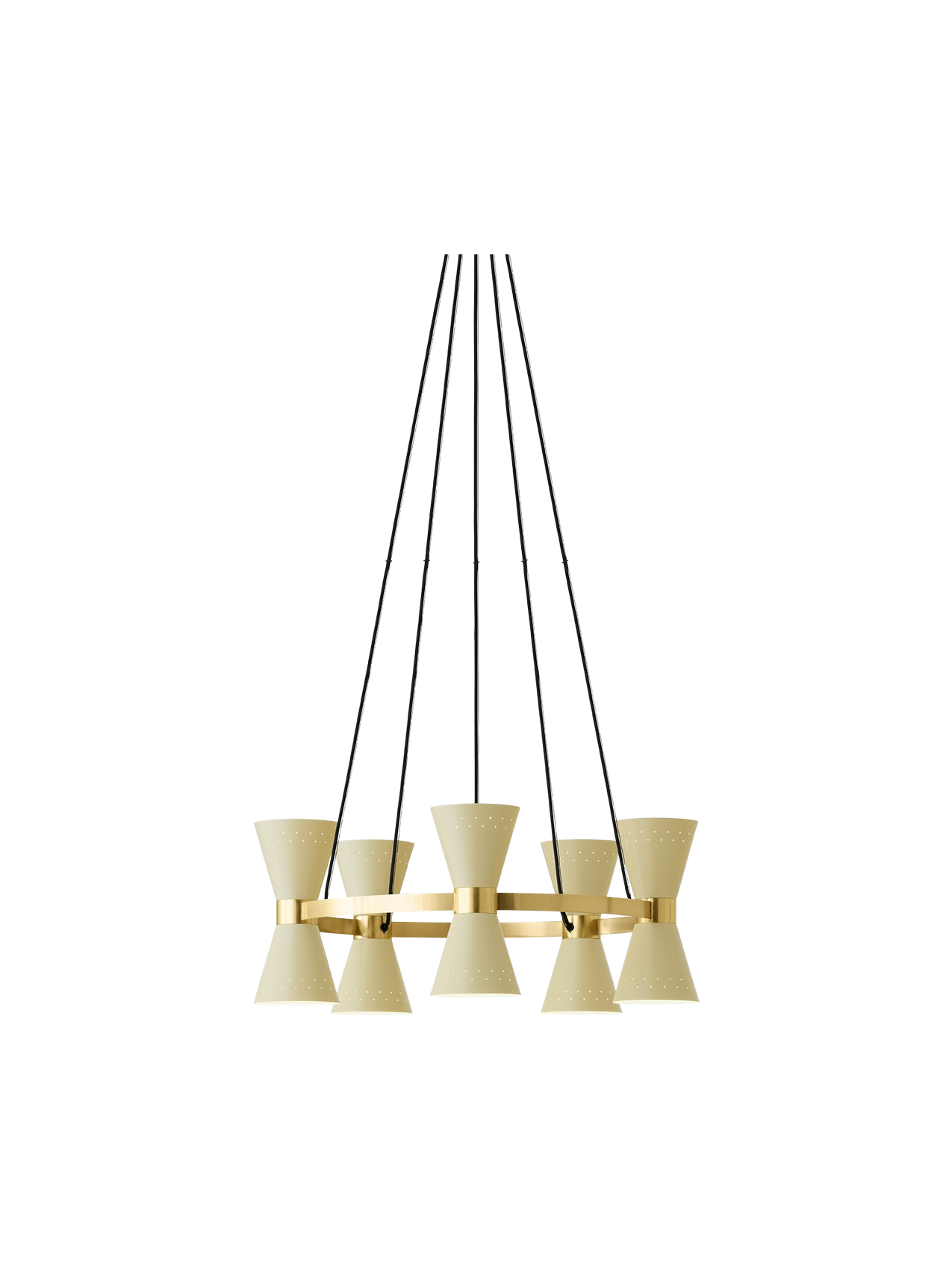 Collector Chandelier, 5