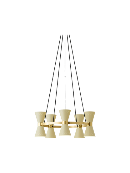Collector Chandelier, 5