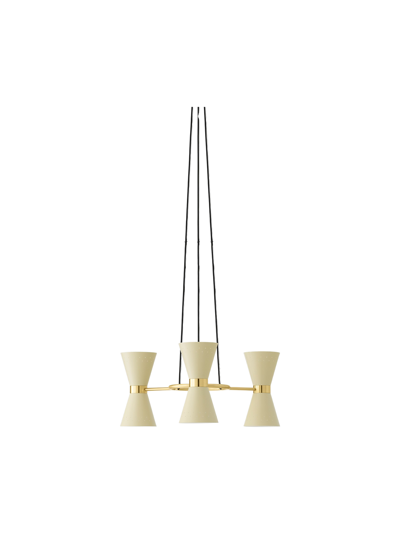 Collector Chandelier, 3