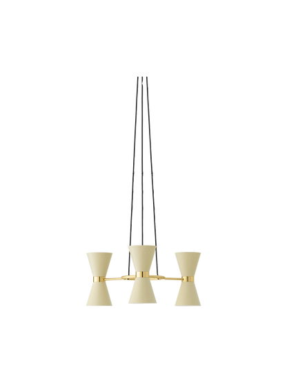 Collector Chandelier, 3