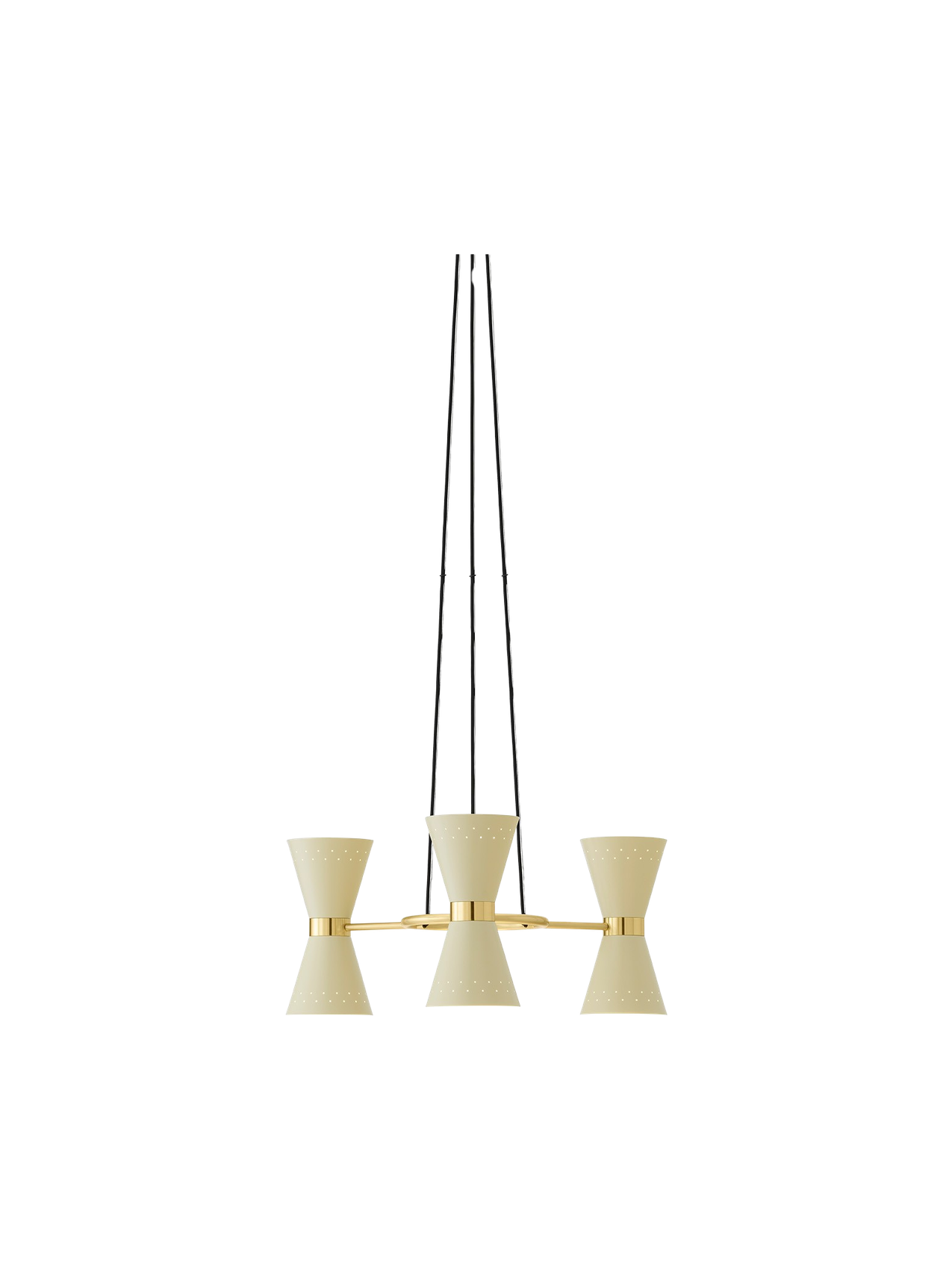 Collector Chandelier, 3