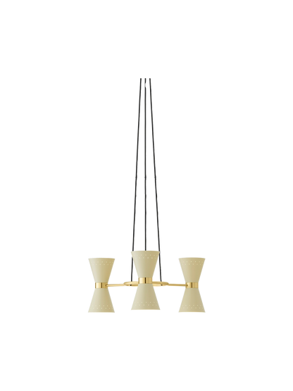 Collector Chandelier, 3