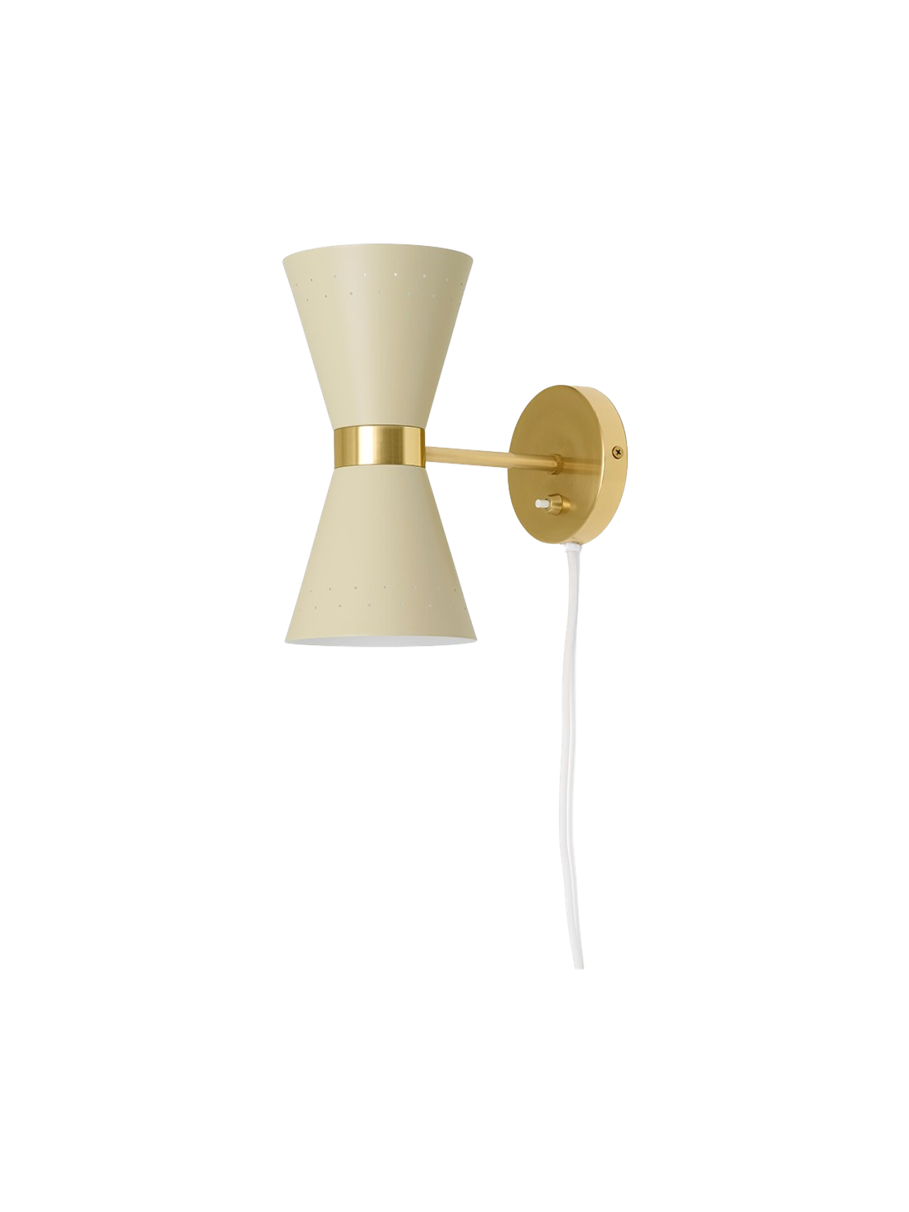 Collector Wall Lamp