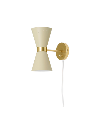 Collector Wall Lamp