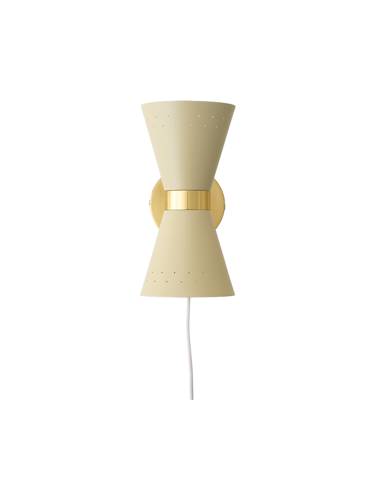 Collector Wall Lamp