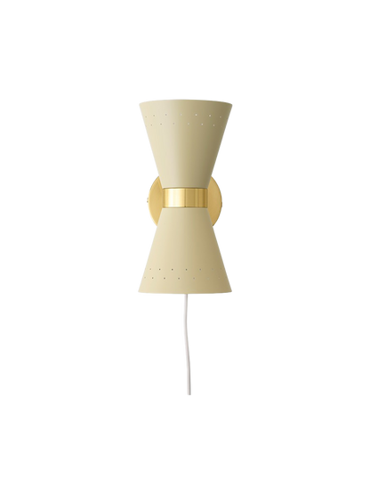 Collector Wall Lamp