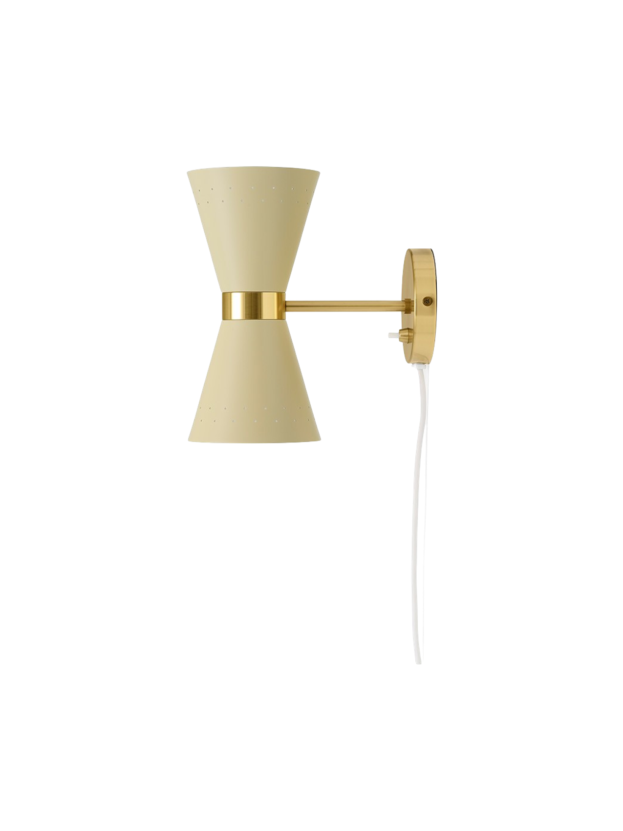 Collector Wall Lamp