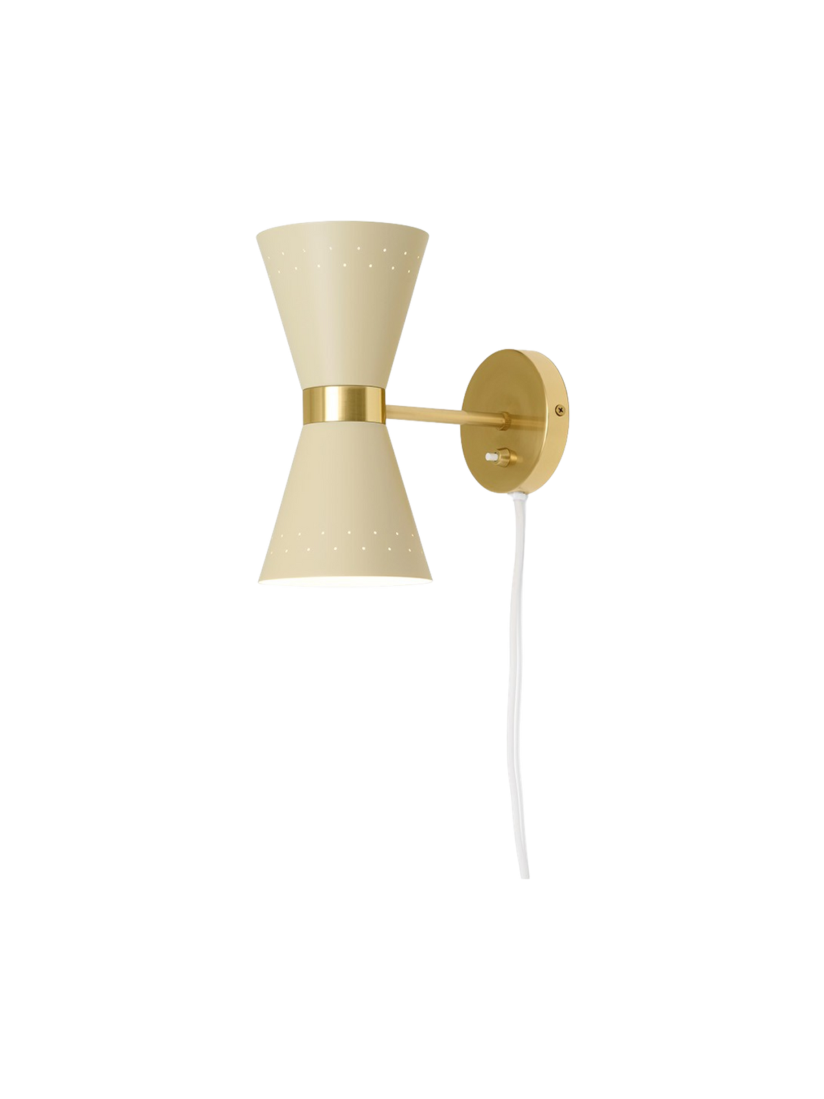 Collector Wall Lamp
