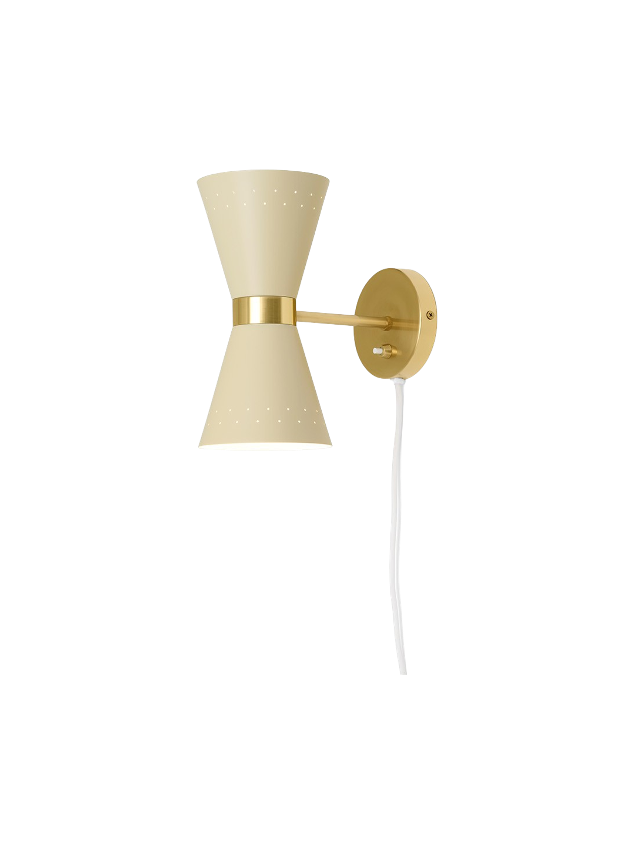 Collector Wall Lamp