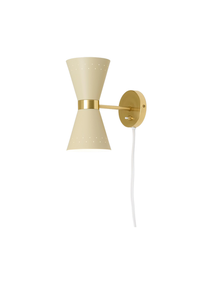 Collector Wall Lamp