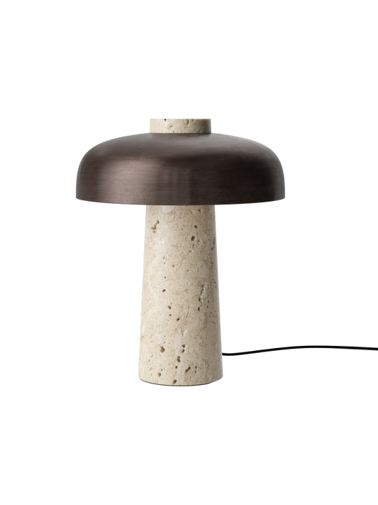 Reverse Table Lamp