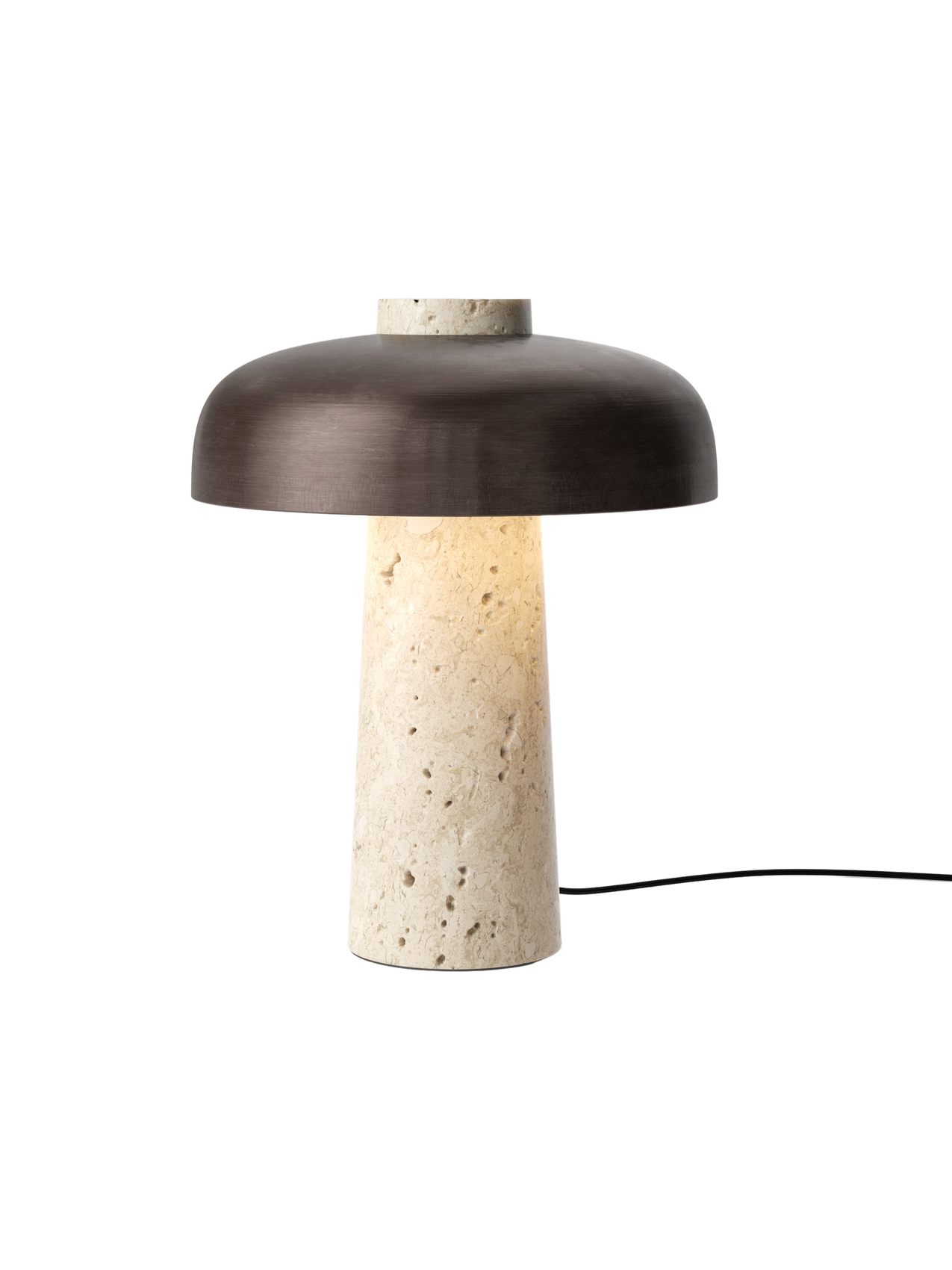 Reverse Table Lamp