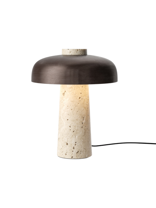 Reverse Table Lamp