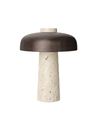 Reverse Table Lamp