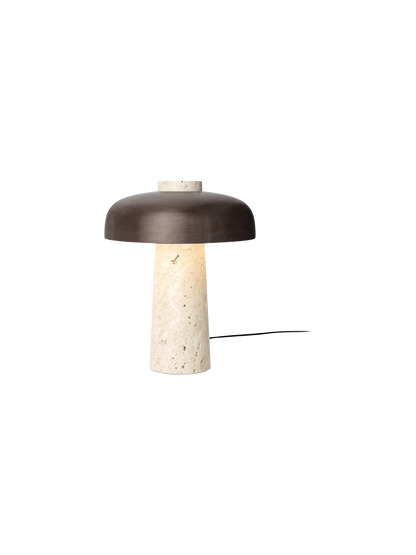 Reverse Table Lamp