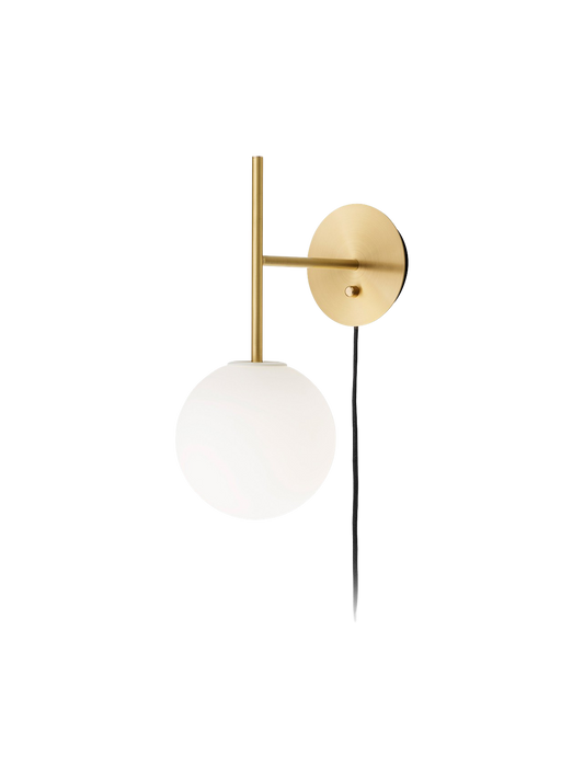 TR Bulb, Suspended Wall Lamp