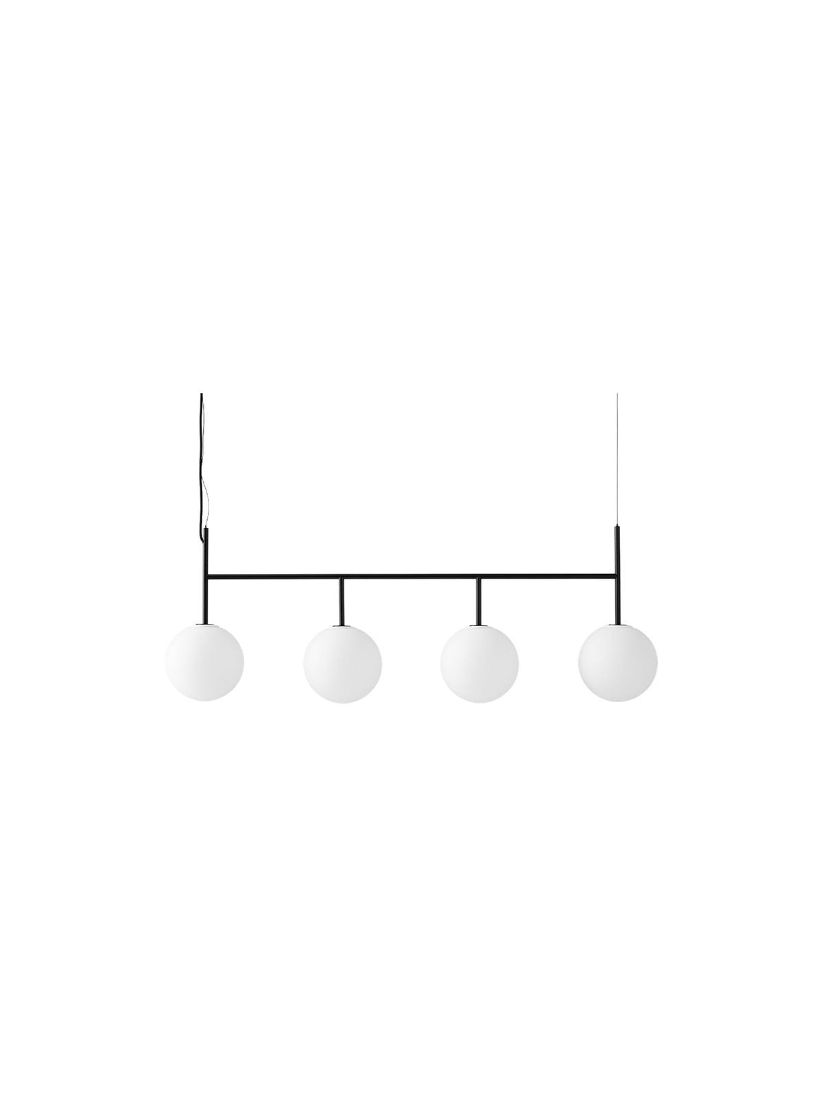 TR Bulb, Suspension Frame