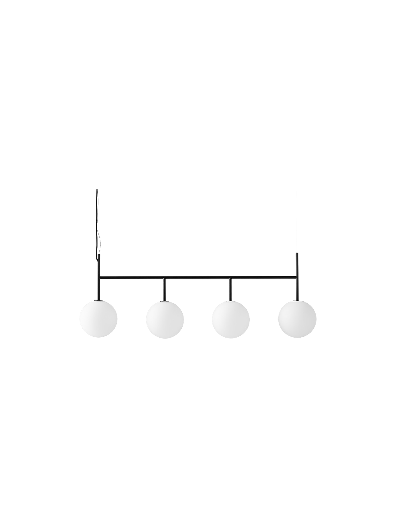 TR Bulb, Suspension Frame