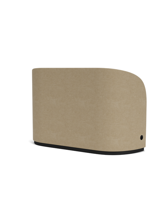 Tearoom Sofa, High Back