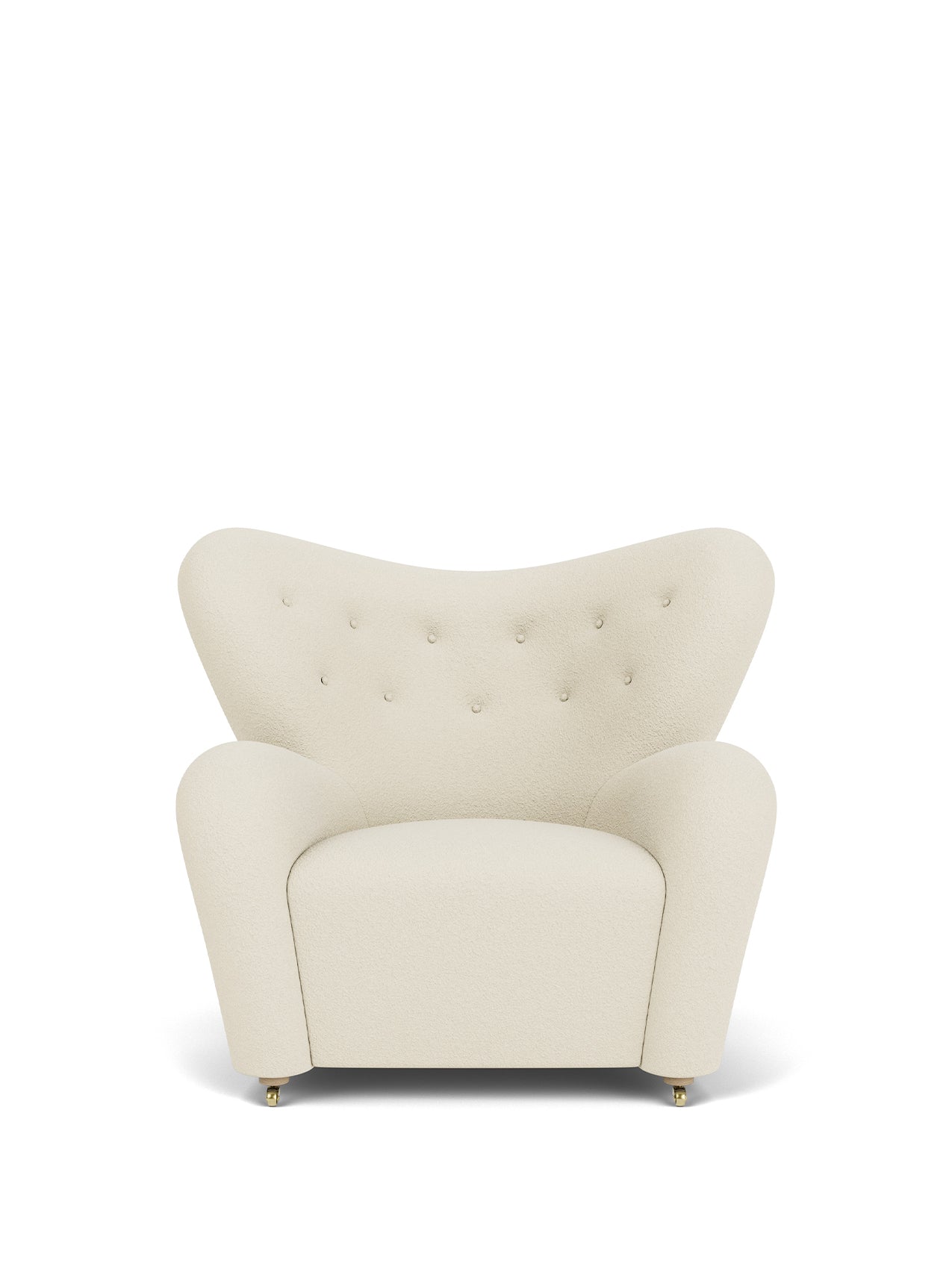 The Tired Man Lounge Chair, Textile