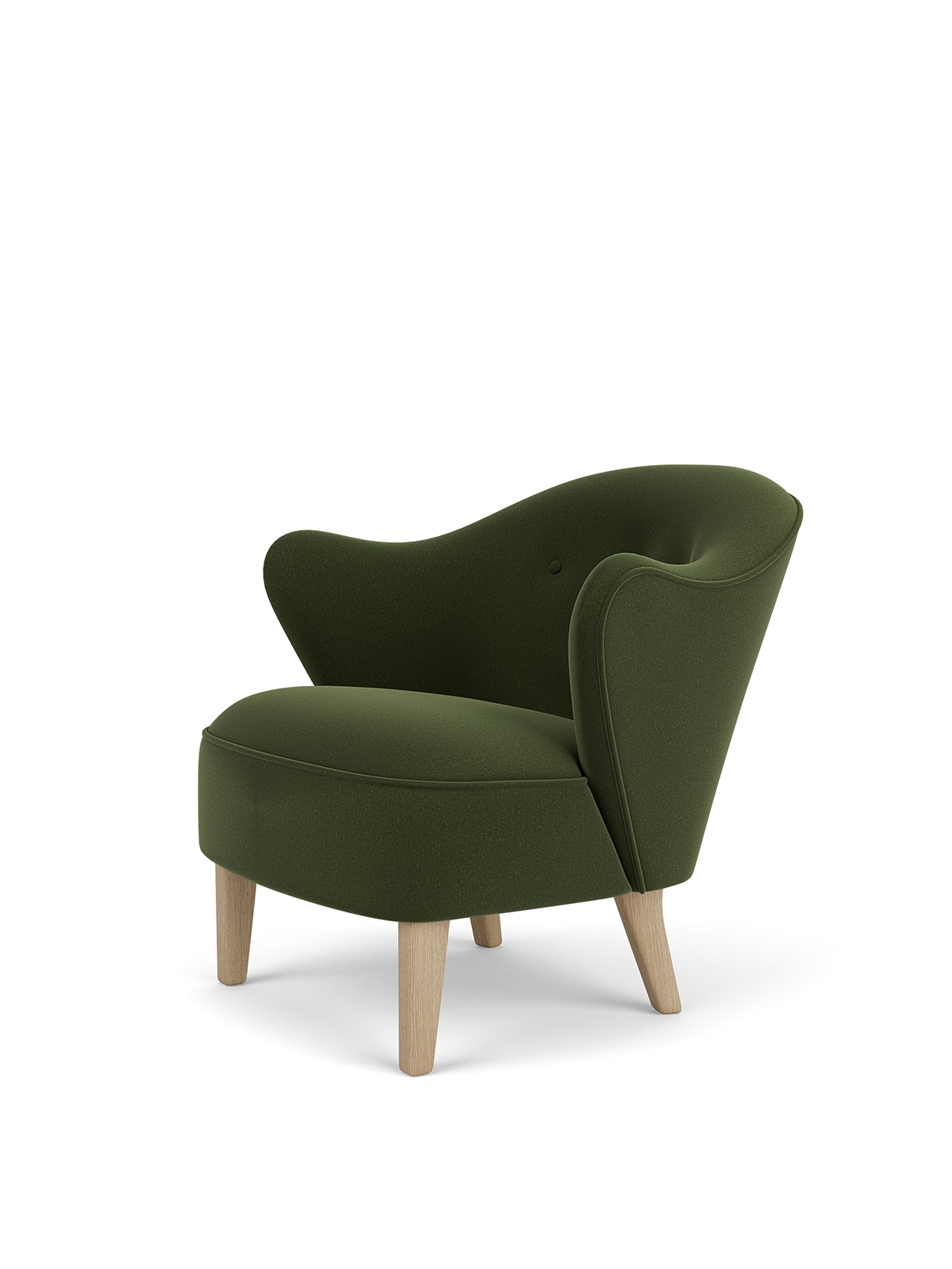 Ingeborg Lounge Chair, Textile