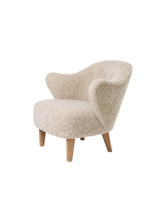 Ingeborg Lounge Chair, Sheepskin