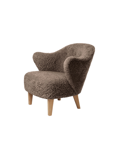 Ingeborg Lounge Chair, Sheepskin