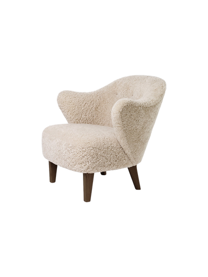 Ingeborg Lounge Chair, Sheepskin