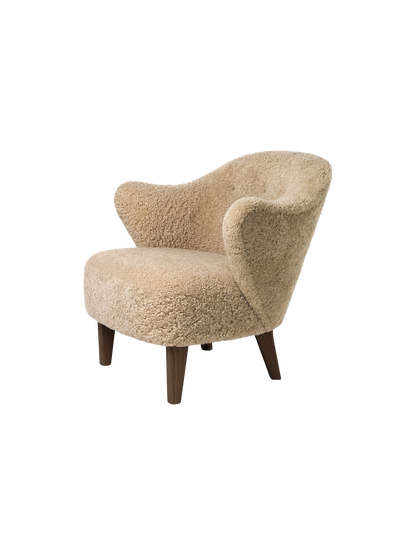 Ingeborg Lounge Chair, Sheepskin