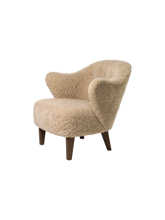 Ingeborg Lounge Chair, Sheepskin