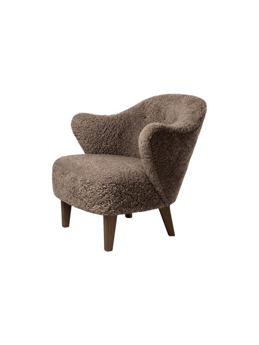 Ingeborg Lounge Chair, Sheepskin